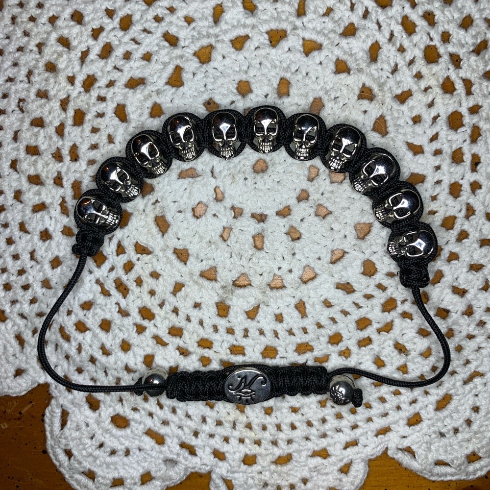 Joseph Nogucci Harry Potter Death Eater Bracelet